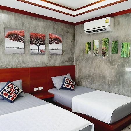 Areeya Phubeach Resort Coliving Coworking Ao Nang Exterior foto