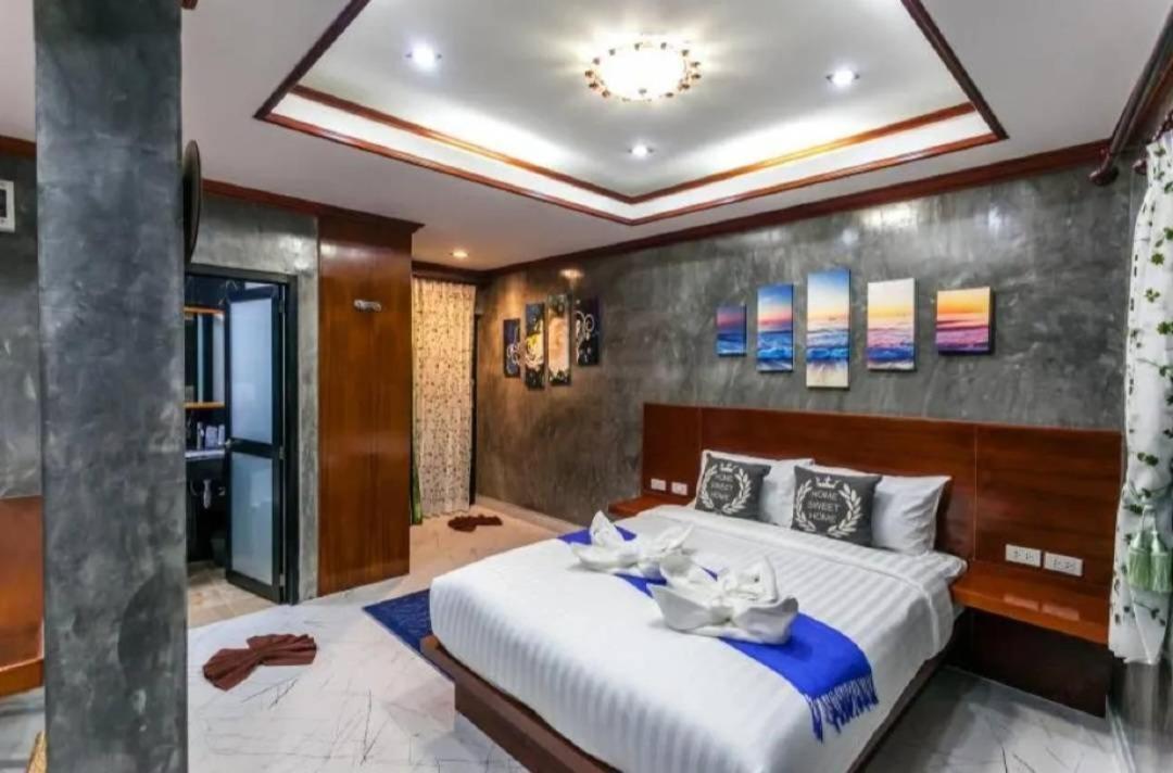 Areeya Phubeach Resort Coliving Coworking Ao Nang Exterior foto