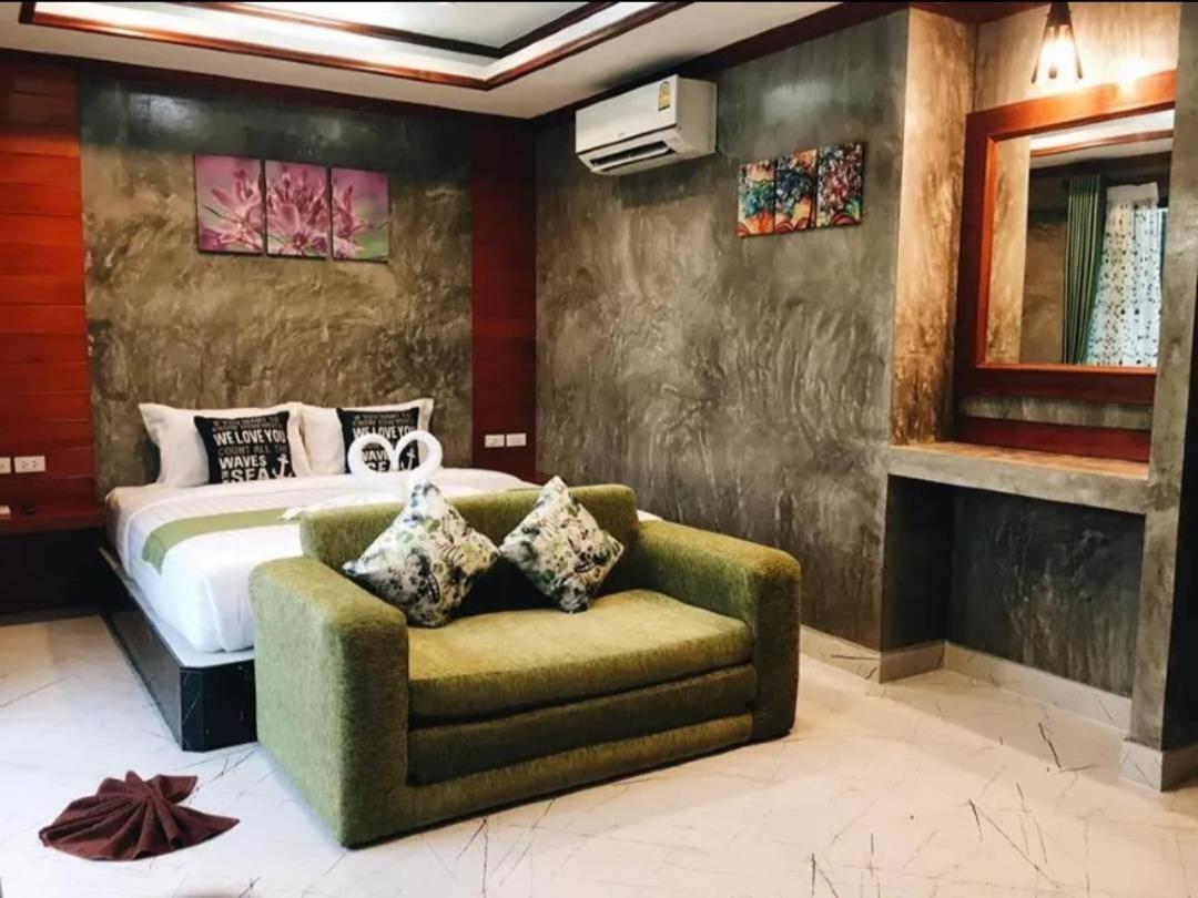 Areeya Phubeach Resort Coliving Coworking Ao Nang Exterior foto