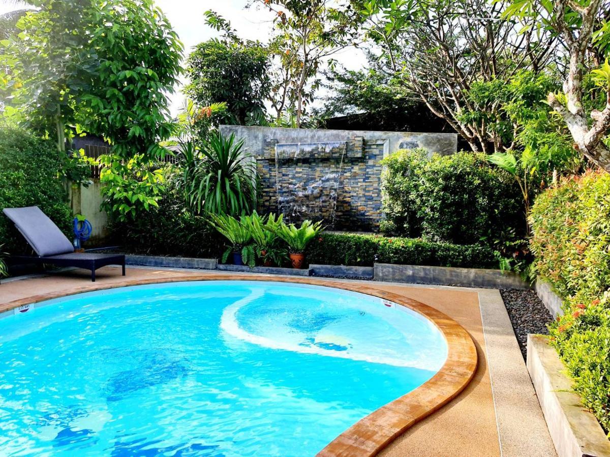 Areeya Phubeach Resort Coliving Coworking Ao Nang Exterior foto