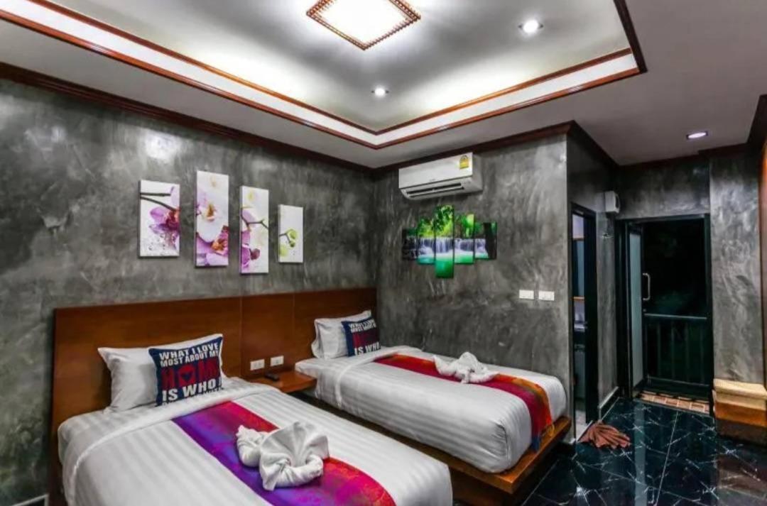 Areeya Phubeach Resort Coliving Coworking Ao Nang Exterior foto