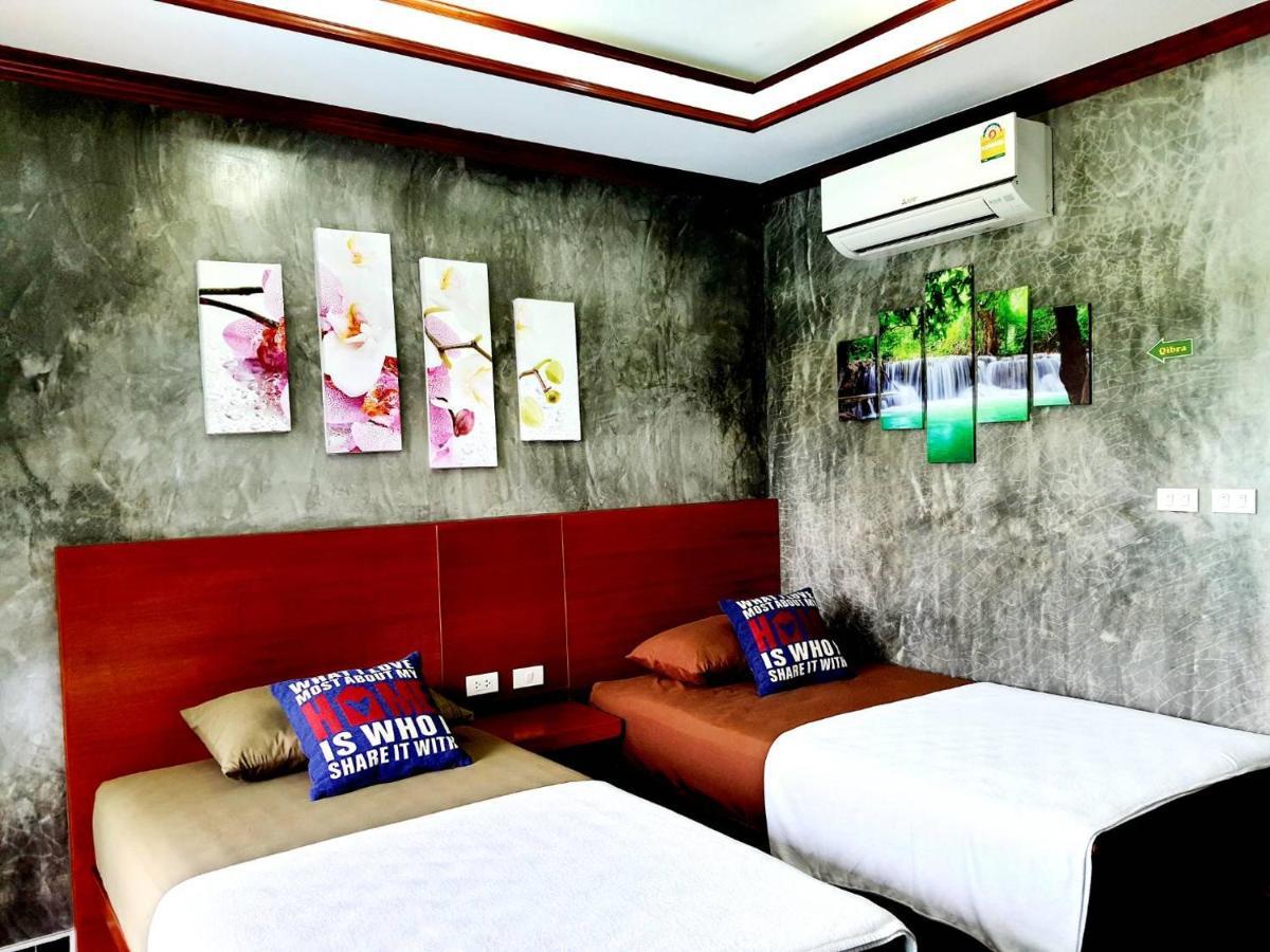 Areeya Phubeach Resort Coliving Coworking Ao Nang Exterior foto