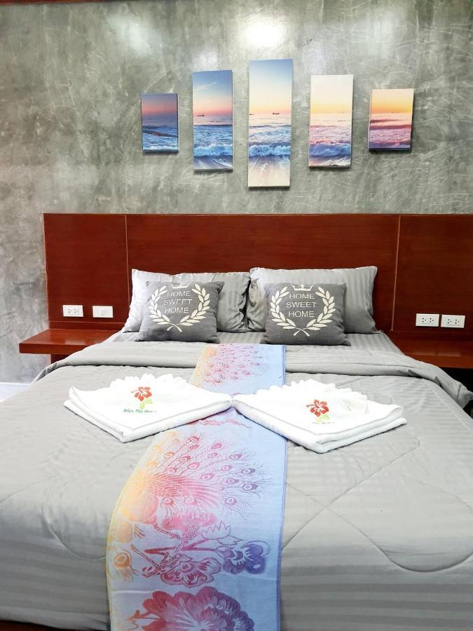 Areeya Phubeach Resort Coliving Coworking Ao Nang Exterior foto